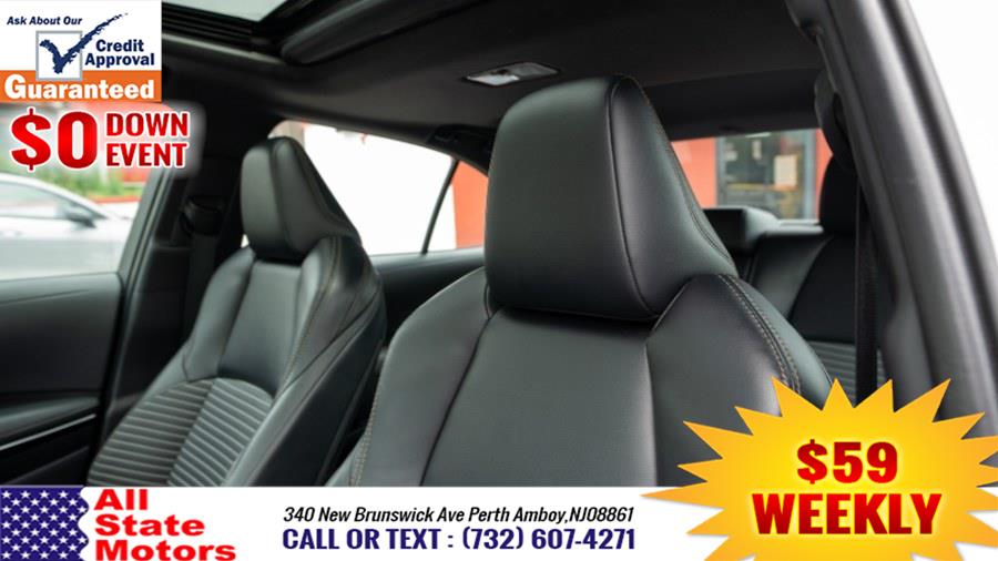2022 Toyota Corolla XSE CVT (Natl), available for sale in Perth Amboy, New Jersey | All State Motor Inc. Perth Amboy, New Jersey 2022 Toyota Corolla XSE CVT (Natl), available for sale in Perth Amboy, New Jersey | All State Motor Inc. Perth Amboy, New Jersey