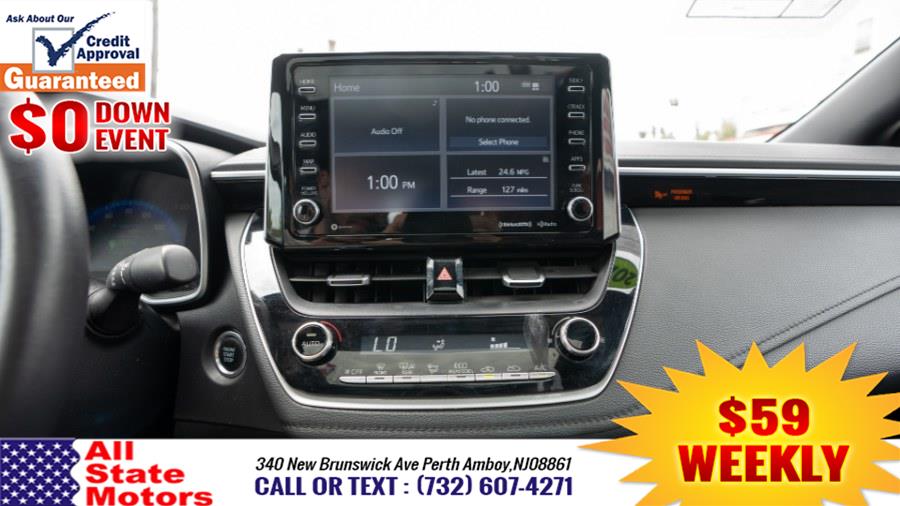 2022 Toyota Corolla XSE CVT (Natl), available for sale in Perth Amboy, New Jersey | All State Motor Inc. Perth Amboy, New Jersey 2022 Toyota Corolla XSE CVT (Natl), available for sale in Perth Amboy, New Jersey | All State Motor Inc. Perth Amboy, New Jersey