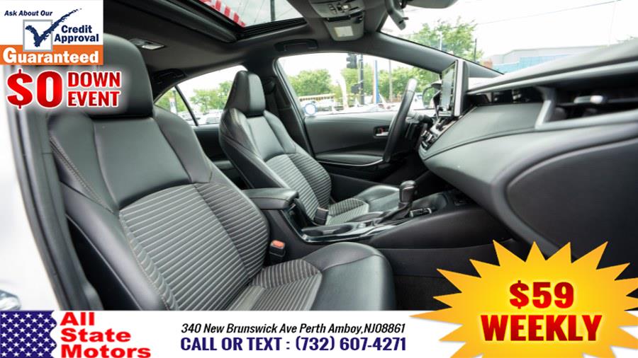 2022 Toyota Corolla XSE CVT (Natl), available for sale in Perth Amboy, New Jersey | All State Motor Inc. Perth Amboy, New Jersey 2022 Toyota Corolla XSE CVT (Natl), available for sale in Perth Amboy, New Jersey | All State Motor Inc. Perth Amboy, New Jersey