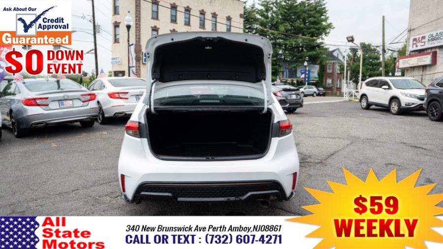 2022 Toyota Corolla XSE CVT (Natl), available for sale in Perth Amboy, New Jersey | All State Motor Inc. Perth Amboy, New Jersey 2022 Toyota Corolla XSE CVT (Natl), available for sale in Perth Amboy, New Jersey | All State Motor Inc. Perth Amboy, New Jersey