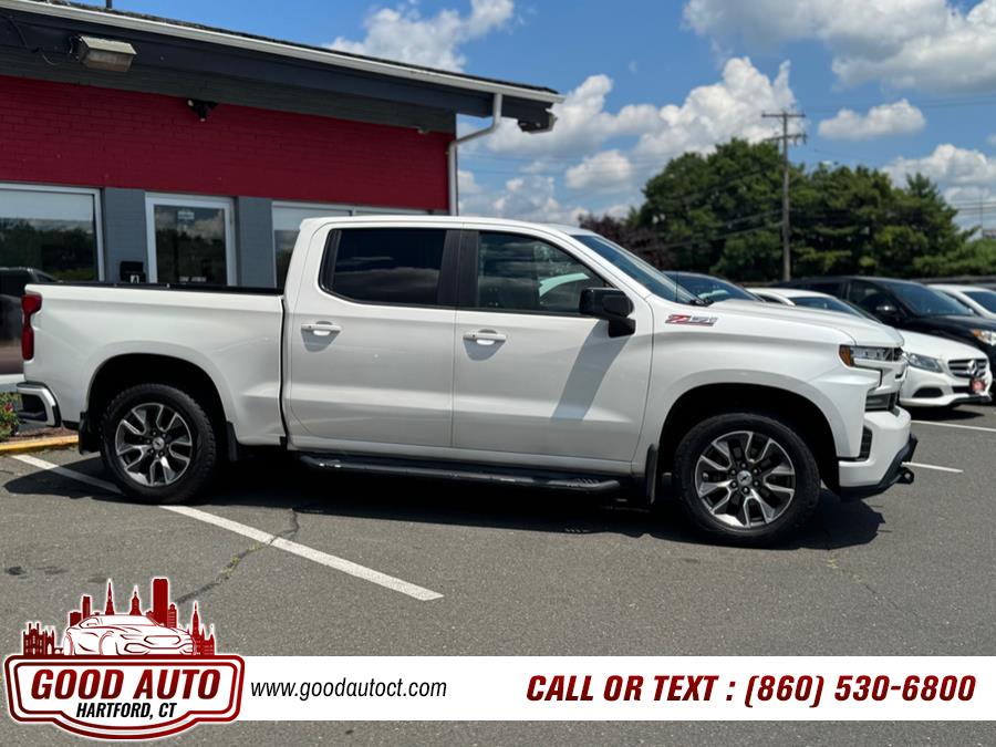 2019 Chevrolet Silverado 1500 4WD Crew Cab 147" RST, available for sale in Hartford, Connecticut | Good Auto LLC. Hartford, Connecticut 2019 Chevrolet Silverado 1500 4WD Crew Cab 147" RST, available for sale in Hartford, Connecticut | Good Auto LLC. Hartford, Connecticut
