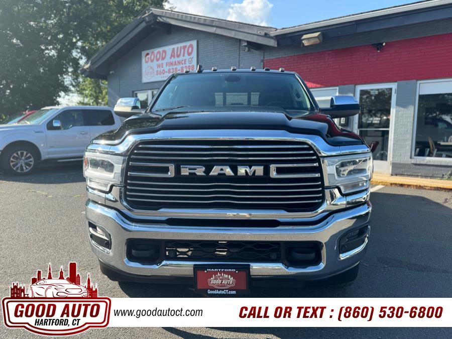2020 Ram 2500 Laramie 4x4 Crew Cab 6''4" Box, available for sale in Hartford, Connecticut | Good Auto LLC. Hartford, Connecticut 2020 Ram 2500 Laramie 4x4 Crew Cab 6''4" Box, available for sale in Hartford, Connecticut | Good Auto LLC. Hartford, Connecticut