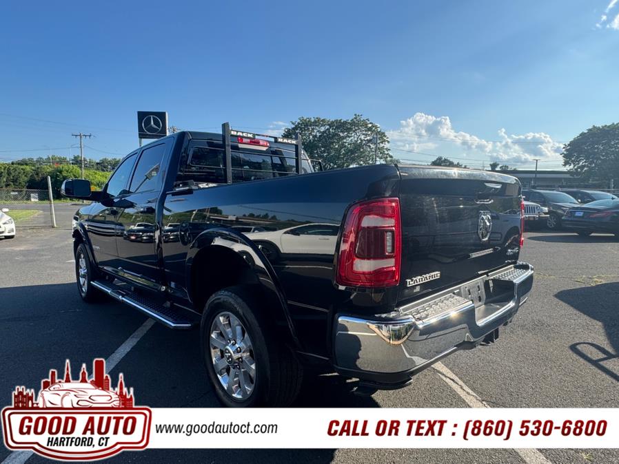 2020 Ram 2500 Laramie 4x4 Crew Cab 6''4" Box, available for sale in Hartford, Connecticut | Good Auto LLC. Hartford, Connecticut 2020 Ram 2500 Laramie 4x4 Crew Cab 6''4" Box, available for sale in Hartford, Connecticut | Good Auto LLC. Hartford, Connecticut