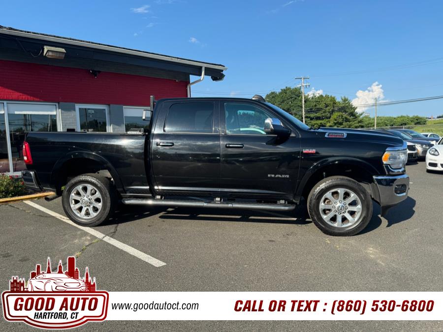 2020 Ram 2500 Laramie 4x4 Crew Cab 6''4" Box, available for sale in Hartford, Connecticut | Good Auto LLC. Hartford, Connecticut 2020 Ram 2500 Laramie 4x4 Crew Cab 6''4" Box, available for sale in Hartford, Connecticut | Good Auto LLC. Hartford, Connecticut
