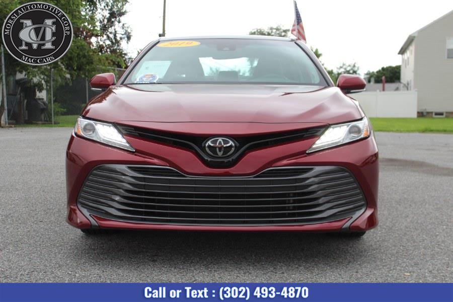 2019 Toyota Camry XLE Auto (Natl), available for sale in New Castle, Delaware | Morsi Automotive Corporation. New Castle, Delaware 2019 Toyota Camry XLE Auto (Natl), available for sale in New Castle, Delaware | Morsi Automotive Corporation. New Castle, Delaware