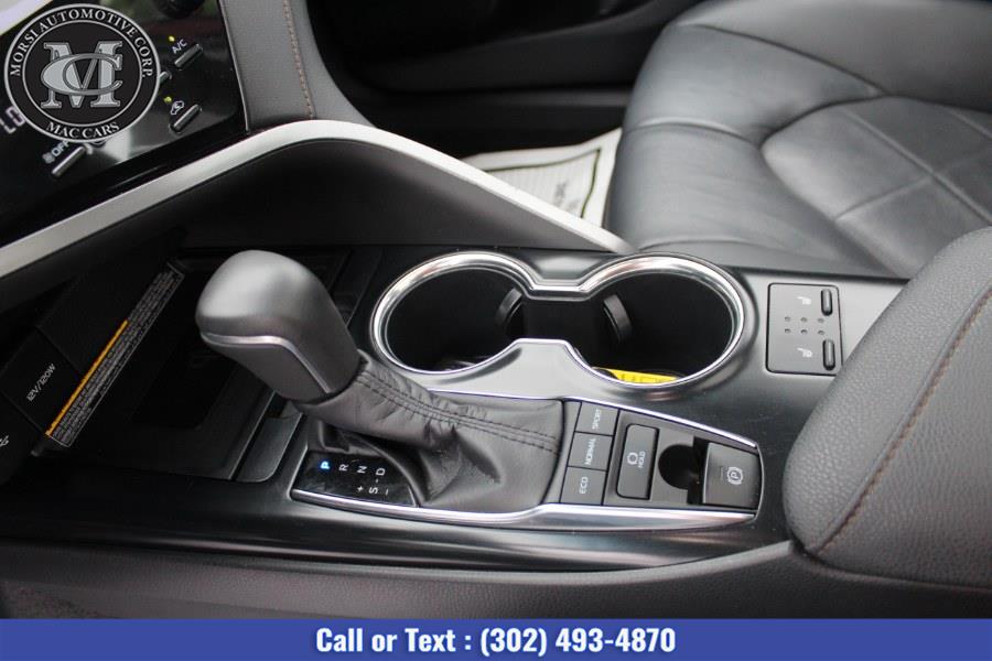 2019 Toyota Camry XLE Auto (Natl), available for sale in New Castle, Delaware | Morsi Automotive Corporation. New Castle, Delaware 2019 Toyota Camry XLE Auto (Natl), available for sale in New Castle, Delaware | Morsi Automotive Corporation. New Castle, Delaware
