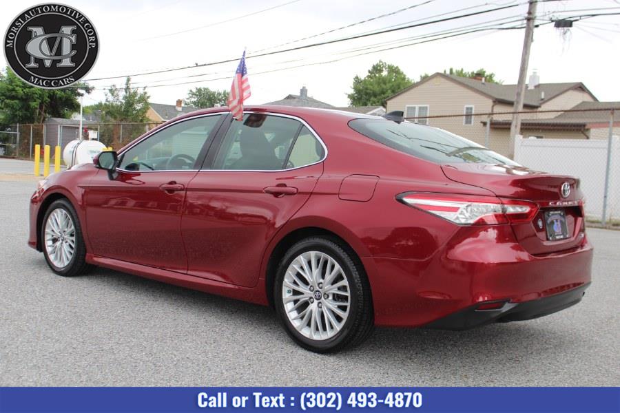2019 Toyota Camry XLE Auto (Natl), available for sale in New Castle, Delaware | Morsi Automotive Corporation. New Castle, Delaware 2019 Toyota Camry XLE Auto (Natl), available for sale in New Castle, Delaware | Morsi Automotive Corporation. New Castle, Delaware