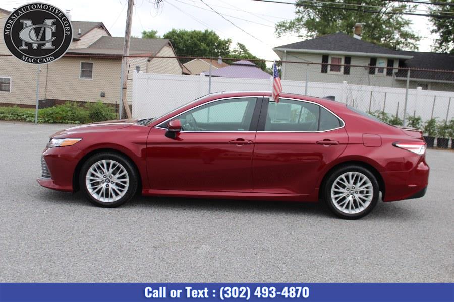 2019 Toyota Camry XLE Auto (Natl), available for sale in New Castle, Delaware | Morsi Automotive Corporation. New Castle, Delaware 2019 Toyota Camry XLE Auto (Natl), available for sale in New Castle, Delaware | Morsi Automotive Corporation. New Castle, Delaware