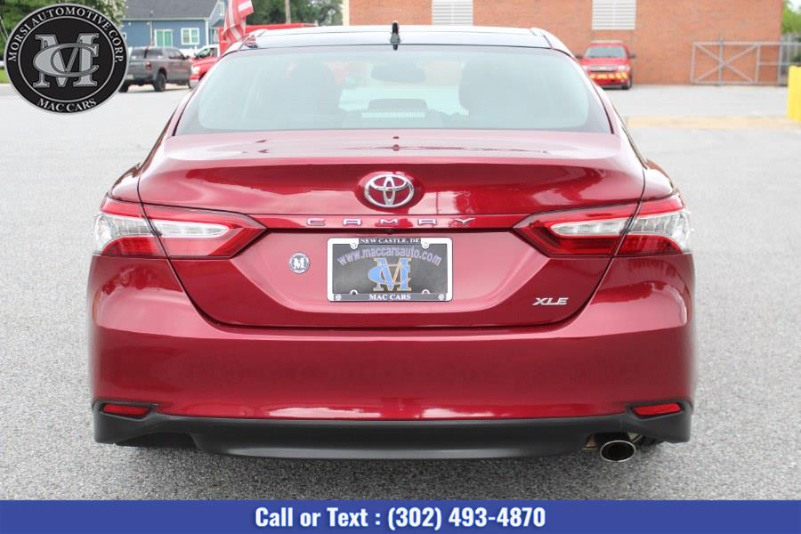 2019 Toyota Camry XLE Auto (Natl), available for sale in New Castle, Delaware | Morsi Automotive Corporation. New Castle, Delaware 2019 Toyota Camry XLE Auto (Natl), available for sale in New Castle, Delaware | Morsi Automotive Corporation. New Castle, Delaware