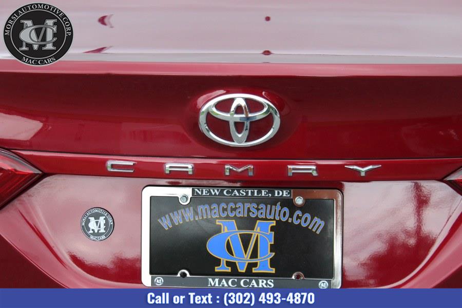 2019 Toyota Camry XLE Auto (Natl), available for sale in New Castle, Delaware | Morsi Automotive Corporation. New Castle, Delaware 2019 Toyota Camry XLE Auto (Natl), available for sale in New Castle, Delaware | Morsi Automotive Corporation. New Castle, Delaware