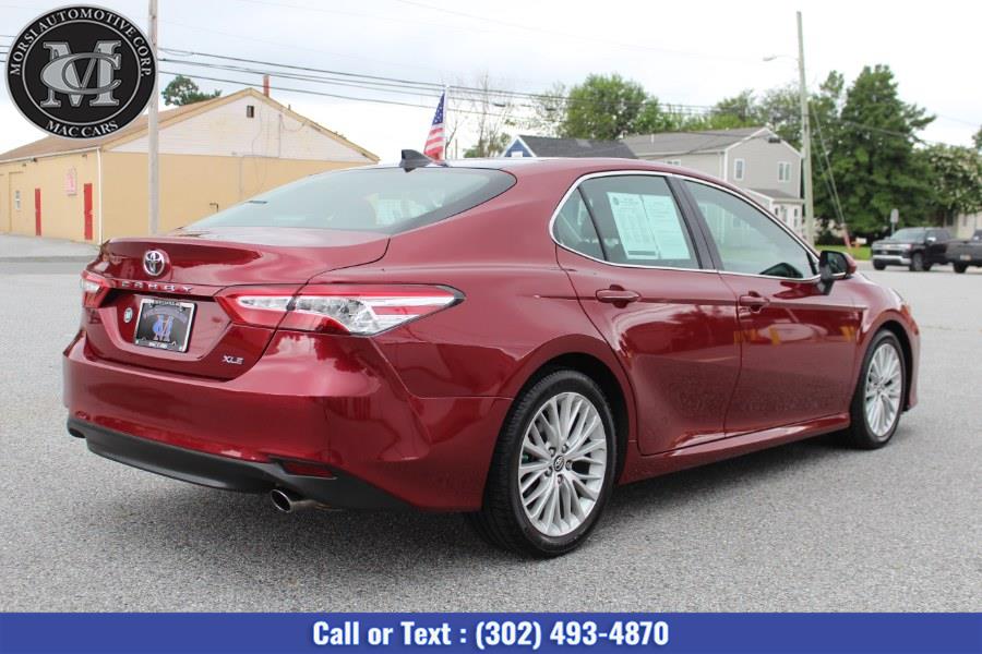 2019 Toyota Camry XLE Auto (Natl), available for sale in New Castle, Delaware | Morsi Automotive Corporation. New Castle, Delaware 2019 Toyota Camry XLE Auto (Natl), available for sale in New Castle, Delaware | Morsi Automotive Corporation. New Castle, Delaware