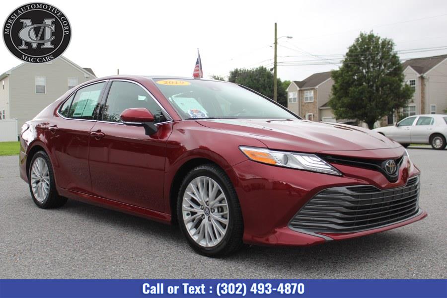 2019 Toyota Camry XLE Auto (Natl), available for sale in New Castle, Delaware | Morsi Automotive Corporation. New Castle, Delaware 2019 Toyota Camry XLE Auto (Natl), available for sale in New Castle, Delaware | Morsi Automotive Corporation. New Castle, Delaware