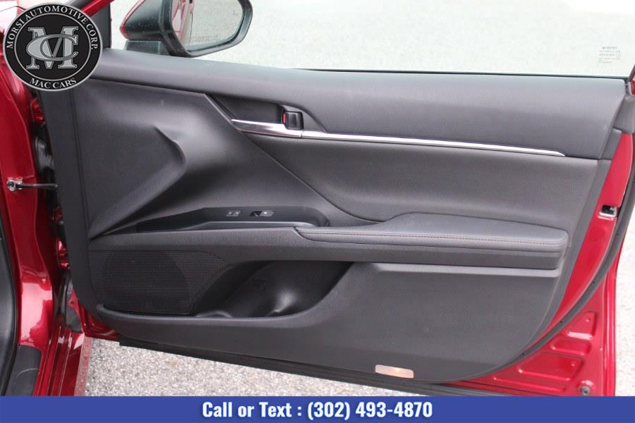 2019 Toyota Camry XLE Auto (Natl), available for sale in New Castle, Delaware | Morsi Automotive Corporation. New Castle, Delaware 2019 Toyota Camry XLE Auto (Natl), available for sale in New Castle, Delaware | Morsi Automotive Corporation. New Castle, Delaware