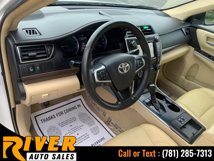 2016 Toyota Camry 4dr Sdn I4 Auto XLE (Natl), available for sale in Malden, Massachusetts | River Auto Sales. Malden, Massachusetts 2016 Toyota Camry 4dr Sdn I4 Auto XLE (Natl), available for sale in Malden, Massachusetts | River Auto Sales. Malden, Massachusetts