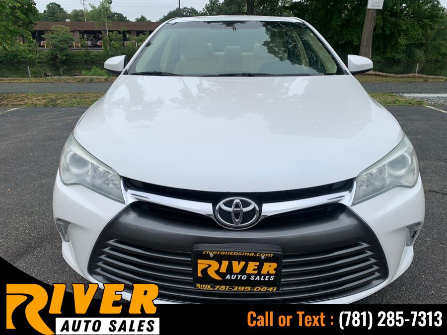 2016 Toyota Camry 4dr Sdn I4 Auto XLE (Natl), available for sale in Malden, Massachusetts | River Auto Sales. Malden, Massachusetts 2016 Toyota Camry 4dr Sdn I4 Auto XLE (Natl), available for sale in Malden, Massachusetts | River Auto Sales. Malden, Massachusetts