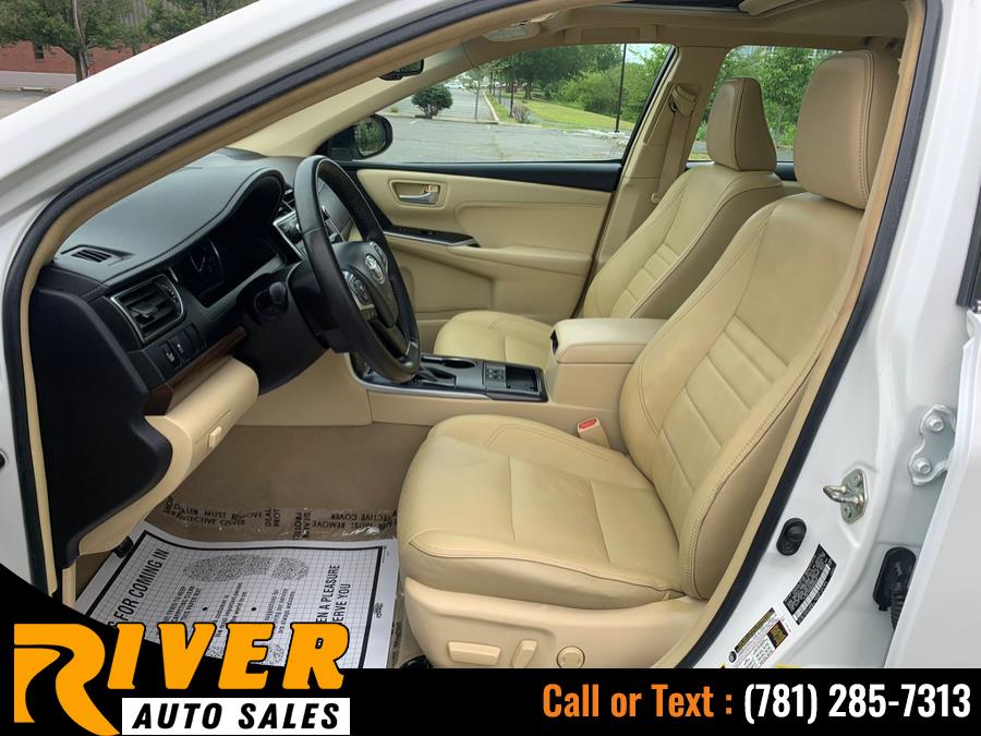 2016 Toyota Camry 4dr Sdn I4 Auto XLE (Natl), available for sale in Malden, Massachusetts | River Auto Sales. Malden, Massachusetts 2016 Toyota Camry 4dr Sdn I4 Auto XLE (Natl), available for sale in Malden, Massachusetts | River Auto Sales. Malden, Massachusetts