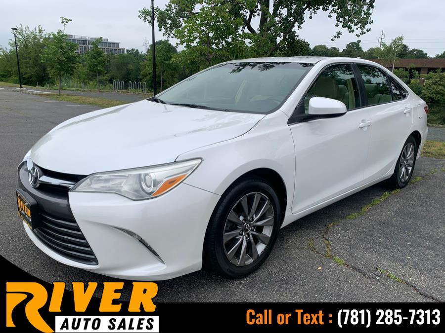2016 Toyota Camry 4dr Sdn I4 Auto XLE (Natl), available for sale in Malden, Massachusetts | River Auto Sales. Malden, Massachusetts 2016 Toyota Camry 4dr Sdn I4 Auto XLE (Natl), available for sale in Malden, Massachusetts | River Auto Sales. Malden, Massachusetts