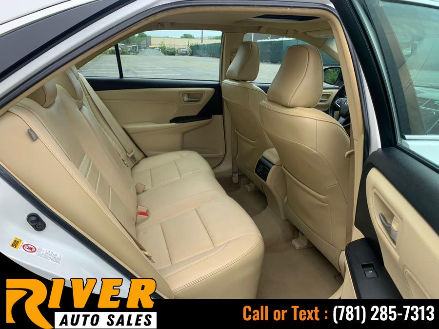 2016 Toyota Camry 4dr Sdn I4 Auto XLE (Natl), available for sale in Malden, Massachusetts | River Auto Sales. Malden, Massachusetts 2016 Toyota Camry 4dr Sdn I4 Auto XLE (Natl), available for sale in Malden, Massachusetts | River Auto Sales. Malden, Massachusetts