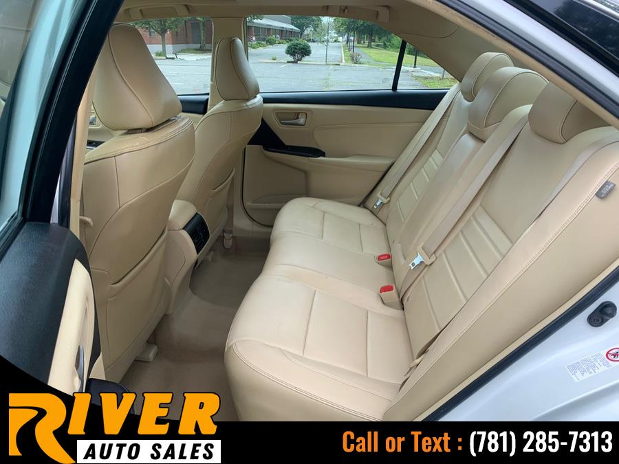 2016 Toyota Camry 4dr Sdn I4 Auto XLE (Natl), available for sale in Malden, Massachusetts | River Auto Sales. Malden, Massachusetts 2016 Toyota Camry 4dr Sdn I4 Auto XLE (Natl), available for sale in Malden, Massachusetts | River Auto Sales. Malden, Massachusetts