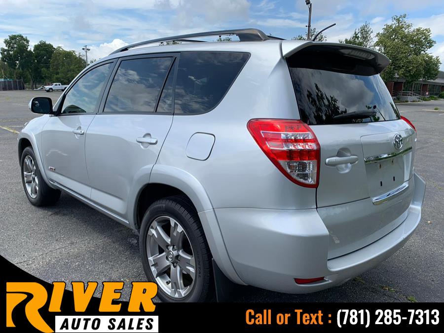 2012 Toyota RAV4 4WD 4dr V6 Sport (Natl), available for sale in Malden, Massachusetts | River Auto Sales. Malden, Massachusetts 2012 Toyota RAV4 4WD 4dr V6 Sport (Natl), available for sale in Malden, Massachusetts | River Auto Sales. Malden, Massachusetts