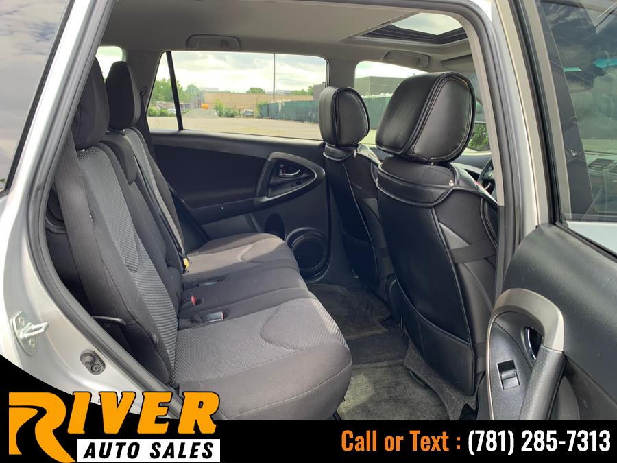 2012 Toyota RAV4 4WD 4dr V6 Sport (Natl), available for sale in Malden, Massachusetts | River Auto Sales. Malden, Massachusetts 2012 Toyota RAV4 4WD 4dr V6 Sport (Natl), available for sale in Malden, Massachusetts | River Auto Sales. Malden, Massachusetts