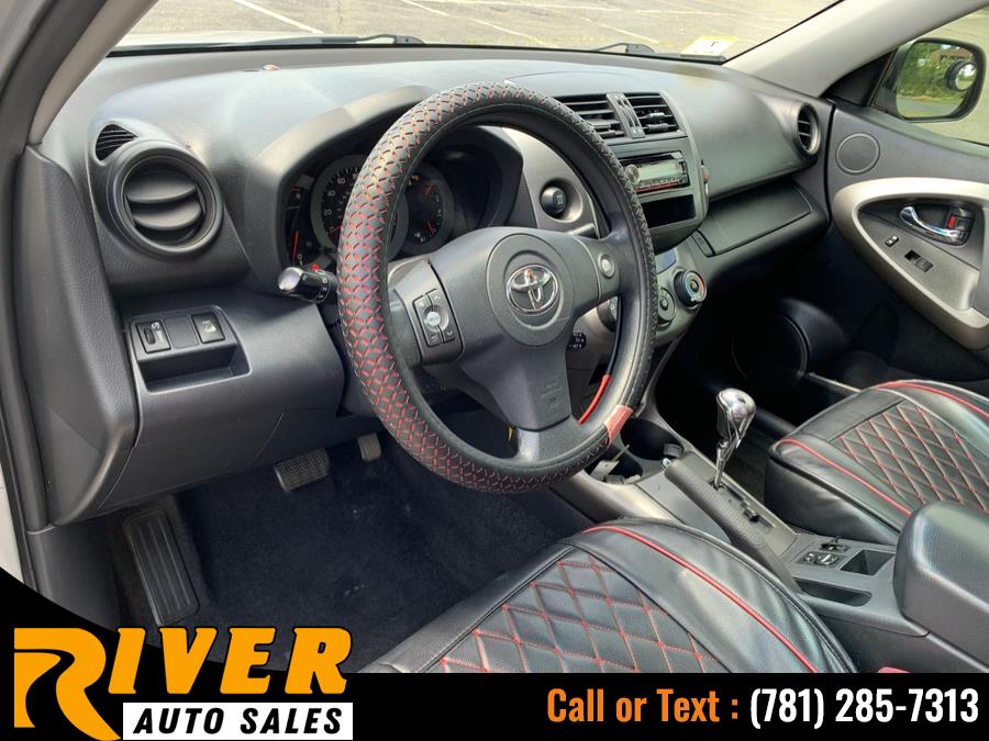 2012 Toyota RAV4 4WD 4dr V6 Sport (Natl), available for sale in Malden, Massachusetts | River Auto Sales. Malden, Massachusetts 2012 Toyota RAV4 4WD 4dr V6 Sport (Natl), available for sale in Malden, Massachusetts | River Auto Sales. Malden, Massachusetts