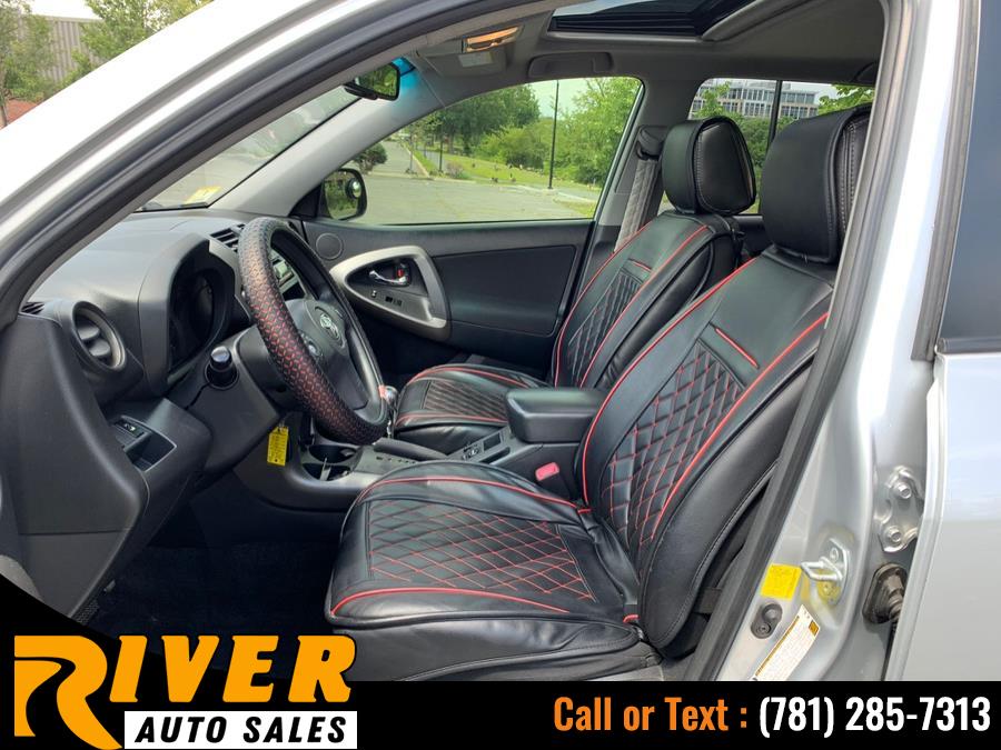 2012 Toyota RAV4 4WD 4dr V6 Sport (Natl), available for sale in Malden, Massachusetts | River Auto Sales. Malden, Massachusetts 2012 Toyota RAV4 4WD 4dr V6 Sport (Natl), available for sale in Malden, Massachusetts | River Auto Sales. Malden, Massachusetts
