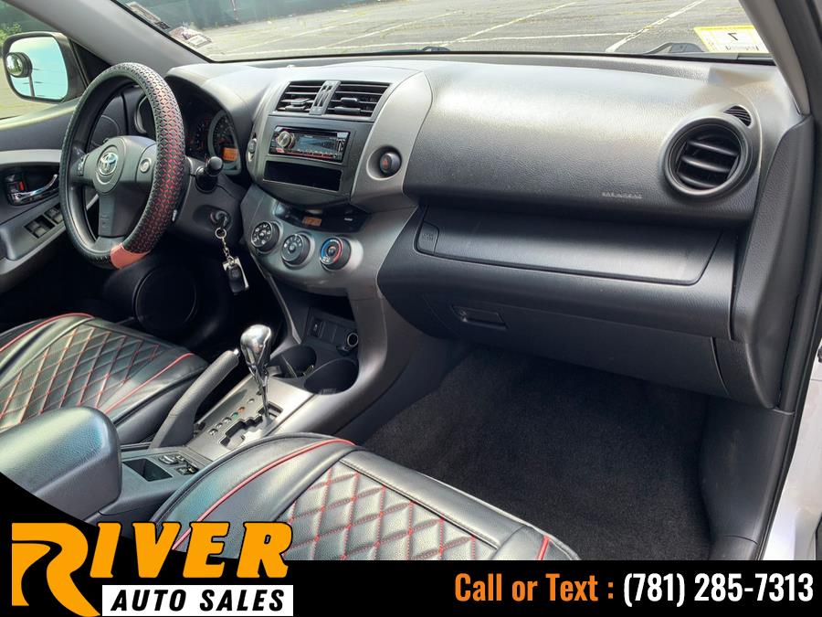 2012 Toyota RAV4 4WD 4dr V6 Sport (Natl), available for sale in Malden, Massachusetts | River Auto Sales. Malden, Massachusetts 2012 Toyota RAV4 4WD 4dr V6 Sport (Natl), available for sale in Malden, Massachusetts | River Auto Sales. Malden, Massachusetts