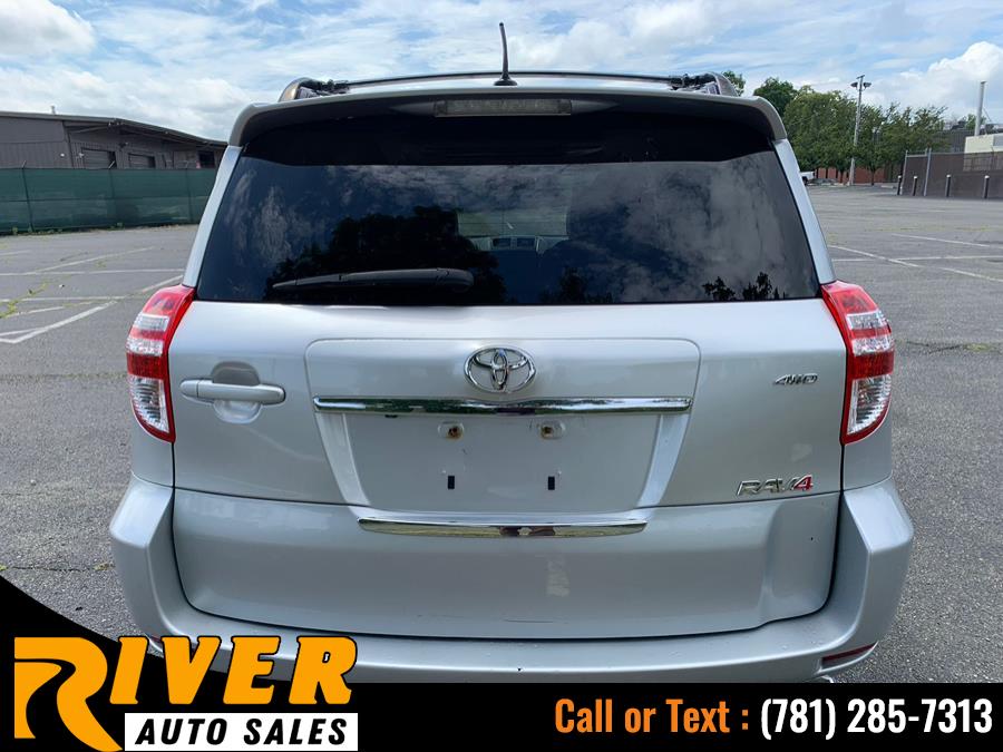 2012 Toyota RAV4 4WD 4dr V6 Sport (Natl), available for sale in Malden, Massachusetts | River Auto Sales. Malden, Massachusetts 2012 Toyota RAV4 4WD 4dr V6 Sport (Natl), available for sale in Malden, Massachusetts | River Auto Sales. Malden, Massachusetts