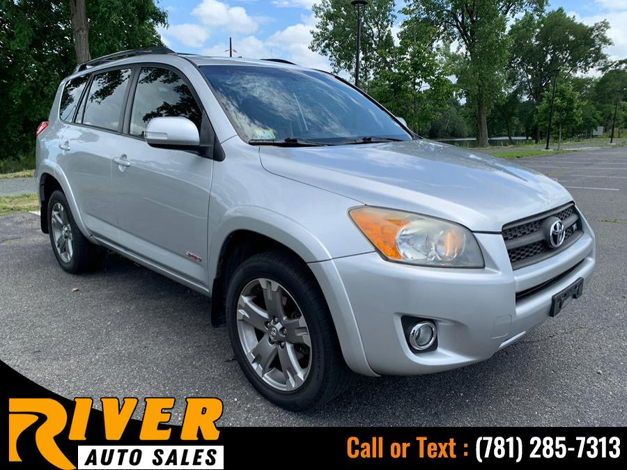 2012 Toyota RAV4 4WD 4dr V6 Sport (Natl), available for sale in Malden, Massachusetts | River Auto Sales. Malden, Massachusetts 2012 Toyota RAV4 4WD 4dr V6 Sport (Natl), available for sale in Malden, Massachusetts | River Auto Sales. Malden, Massachusetts