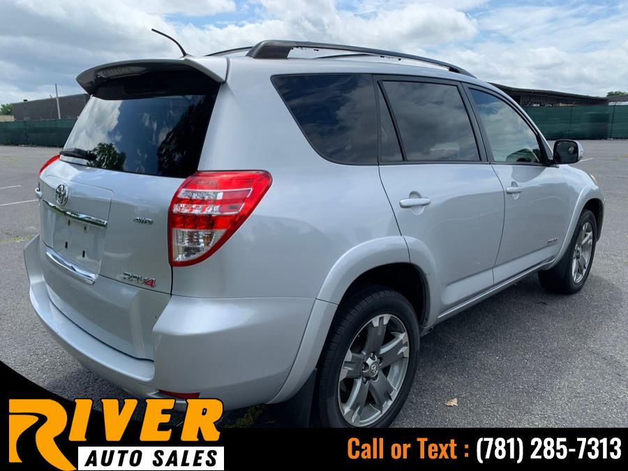 2012 Toyota RAV4 4WD 4dr V6 Sport (Natl), available for sale in Malden, Massachusetts | River Auto Sales. Malden, Massachusetts 2012 Toyota RAV4 4WD 4dr V6 Sport (Natl), available for sale in Malden, Massachusetts | River Auto Sales. Malden, Massachusetts