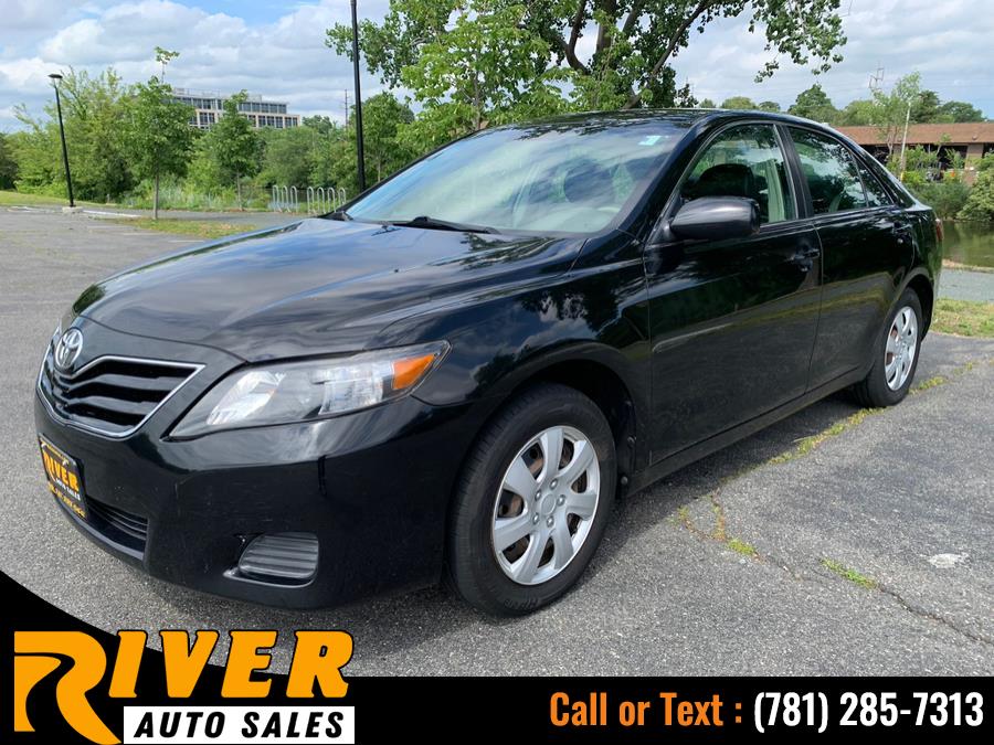2010 Toyota Camry 4dr Sdn V6 Auto LE, available for sale in Malden, Massachusetts | River Auto Sales. Malden, Massachusetts 2010 Toyota Camry 4dr Sdn V6 Auto LE, available for sale in Malden, Massachusetts | River Auto Sales. Malden, Massachusetts