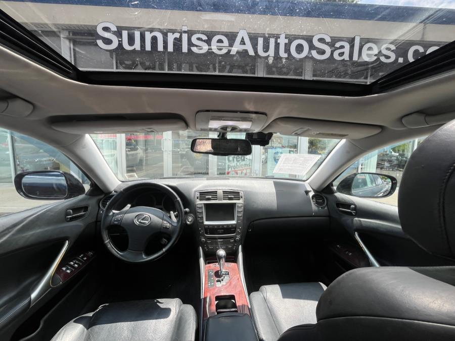 2006 Lexus IS 250 4dr Sport Sdn AWD Auto, available for sale in Elmont, New York | Sunrise of Elmont. Elmont, New York 2006 Lexus IS 250 4dr Sport Sdn AWD Auto, available for sale in Elmont, New York | Sunrise of Elmont. Elmont, New York
