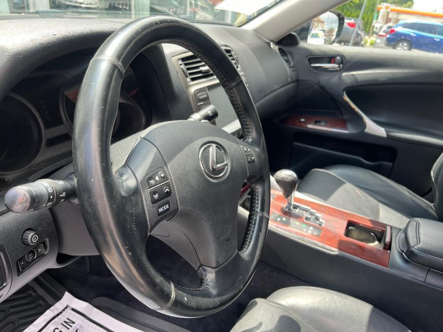 2006 Lexus IS 250 4dr Sport Sdn AWD Auto, available for sale in Elmont, New York | Sunrise of Elmont. Elmont, New York 2006 Lexus IS 250 4dr Sport Sdn AWD Auto, available for sale in Elmont, New York | Sunrise of Elmont. Elmont, New York