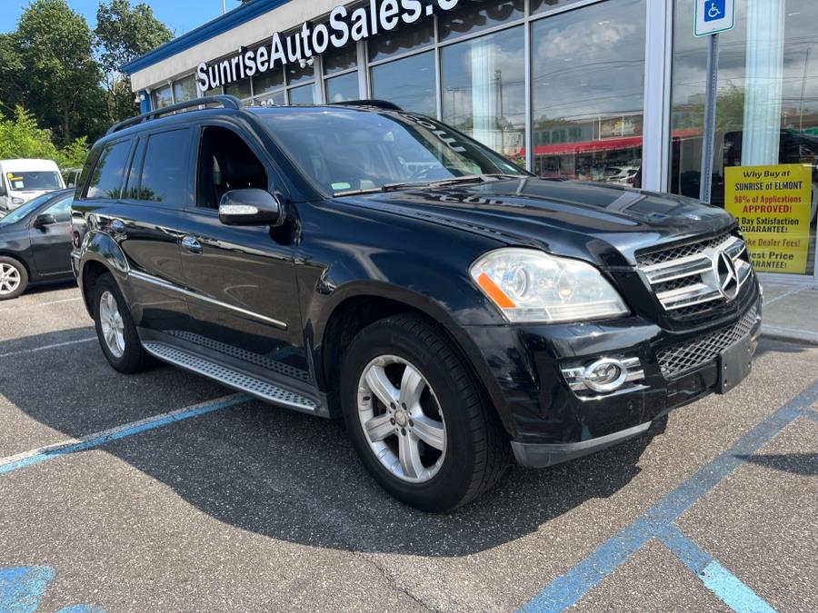 2008 Mercedes-Benz GL450 4MATIC 4dr 4.6L, available for sale in Elmont, New York | Sunrise of Elmont. Elmont, New York 2008 Mercedes-Benz GL450 4MATIC 4dr 4.6L, available for sale in Elmont, New York | Sunrise of Elmont. Elmont, New York