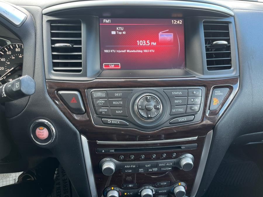 2015 Nissan Pathfinder 4WD 4dr SV, available for sale in Elmont, New York | Sunrise of Elmont. Elmont, New York 2015 Nissan Pathfinder 4WD 4dr SV, available for sale in Elmont, New York | Sunrise of Elmont. Elmont, New York