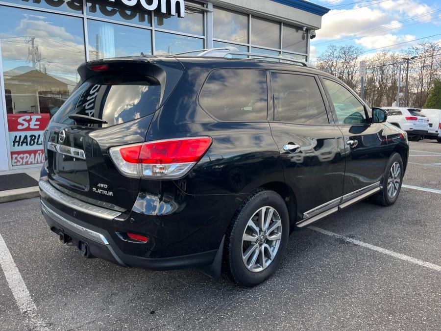 2015 Nissan Pathfinder 4WD 4dr SV, available for sale in Elmont, New York | Sunrise of Elmont. Elmont, New York 2015 Nissan Pathfinder 4WD 4dr SV, available for sale in Elmont, New York | Sunrise of Elmont. Elmont, New York
