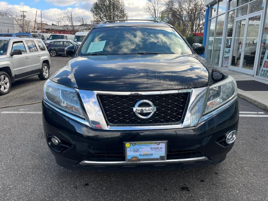 2015 Nissan Pathfinder 4WD 4dr SV, available for sale in Elmont, New York | Sunrise of Elmont. Elmont, New York 2015 Nissan Pathfinder 4WD 4dr SV, available for sale in Elmont, New York | Sunrise of Elmont. Elmont, New York