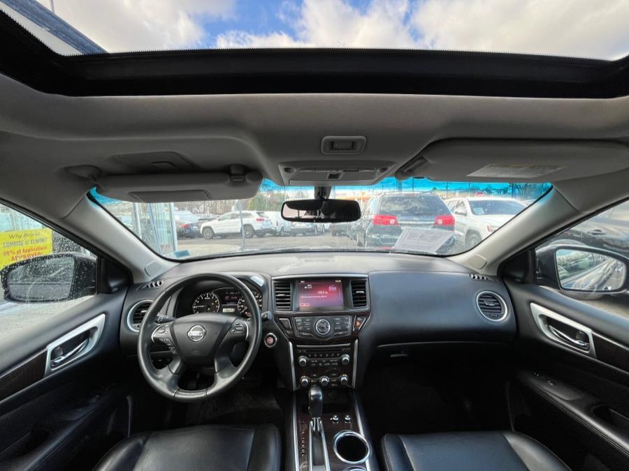 2015 Nissan Pathfinder 4WD 4dr SV, available for sale in Elmont, New York | Sunrise of Elmont. Elmont, New York 2015 Nissan Pathfinder 4WD 4dr SV, available for sale in Elmont, New York | Sunrise of Elmont. Elmont, New York