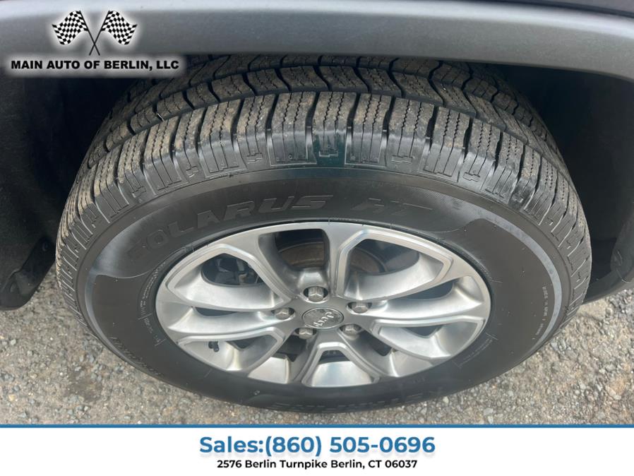 2014 Jeep Grand Cherokee 4WD 4dr Limited, available for sale in Berlin, Connecticut | Main Auto of Berlin. Berlin, Connecticut 2014 Jeep Grand Cherokee 4WD 4dr Limited, available for sale in Berlin, Connecticut | Main Auto of Berlin. Berlin, Connecticut