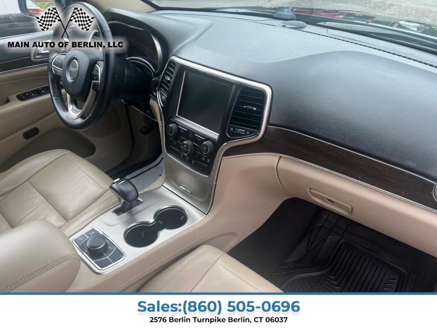2014 Jeep Grand Cherokee 4WD 4dr Limited, available for sale in Berlin, Connecticut | Main Auto of Berlin. Berlin, Connecticut 2014 Jeep Grand Cherokee 4WD 4dr Limited, available for sale in Berlin, Connecticut | Main Auto of Berlin. Berlin, Connecticut