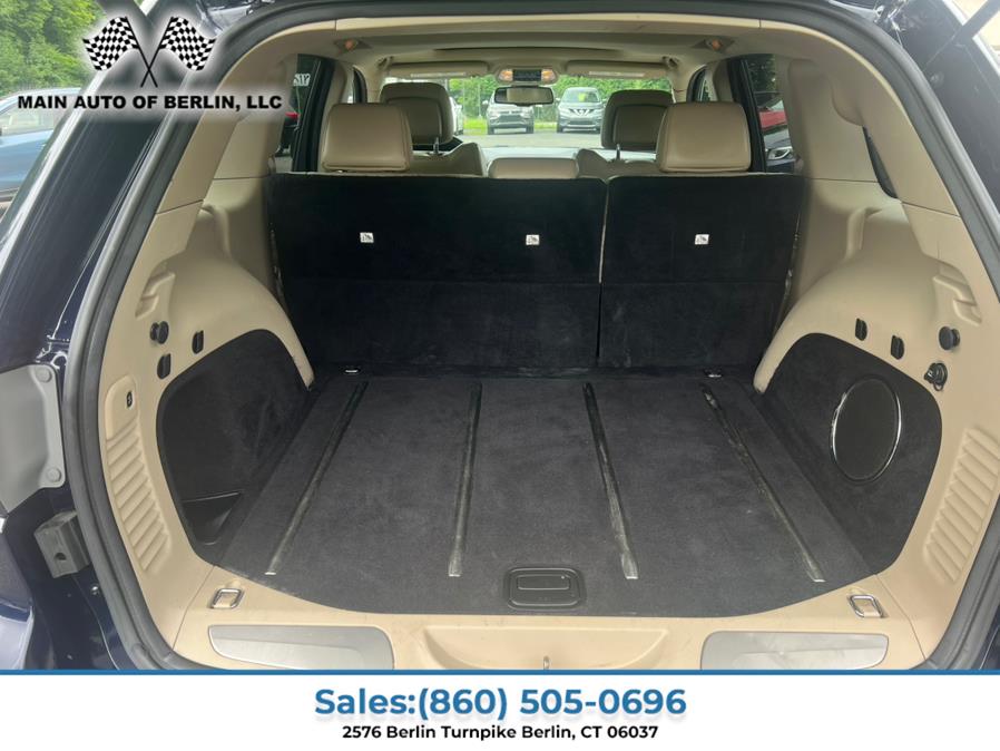 2014 Jeep Grand Cherokee 4WD 4dr Limited, available for sale in Berlin, Connecticut | Main Auto of Berlin. Berlin, Connecticut 2014 Jeep Grand Cherokee 4WD 4dr Limited, available for sale in Berlin, Connecticut | Main Auto of Berlin. Berlin, Connecticut