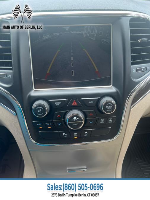 2014 Jeep Grand Cherokee 4WD 4dr Limited, available for sale in Berlin, Connecticut | Main Auto of Berlin. Berlin, Connecticut 2014 Jeep Grand Cherokee 4WD 4dr Limited, available for sale in Berlin, Connecticut | Main Auto of Berlin. Berlin, Connecticut