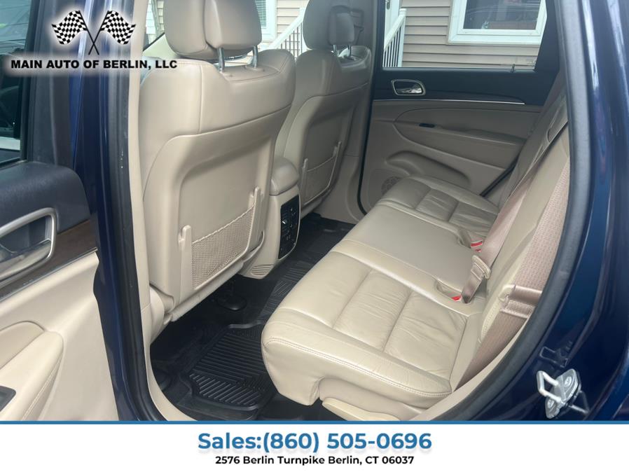 2014 Jeep Grand Cherokee 4WD 4dr Limited, available for sale in Berlin, Connecticut | Main Auto of Berlin. Berlin, Connecticut 2014 Jeep Grand Cherokee 4WD 4dr Limited, available for sale in Berlin, Connecticut | Main Auto of Berlin. Berlin, Connecticut