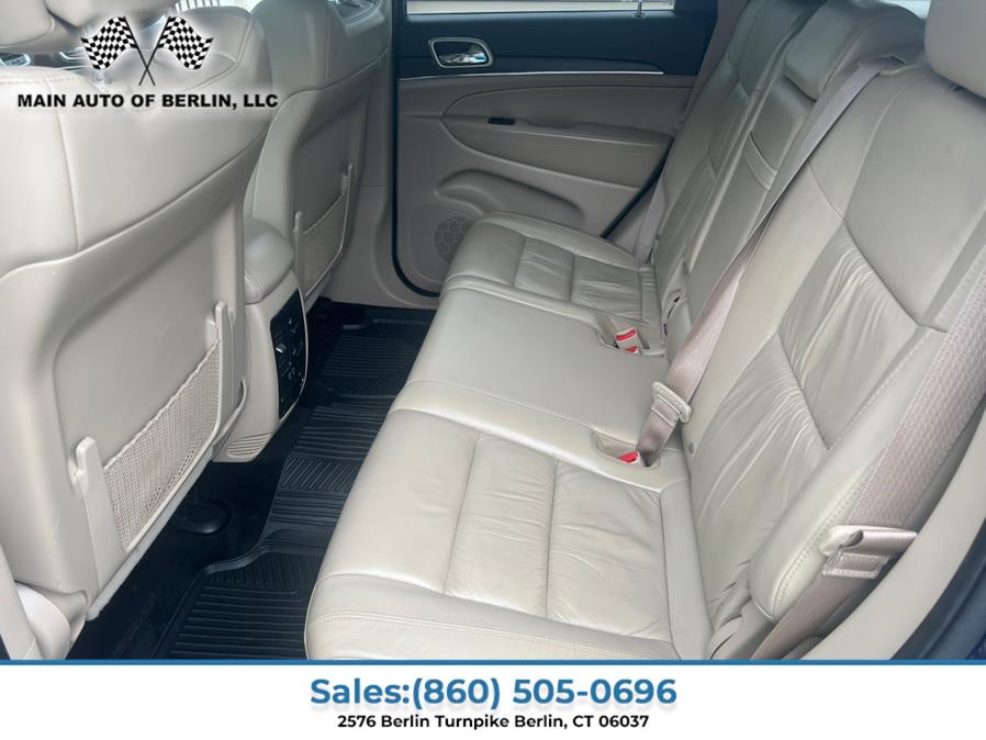 2014 Jeep Grand Cherokee 4WD 4dr Limited, available for sale in Berlin, Connecticut | Main Auto of Berlin. Berlin, Connecticut 2014 Jeep Grand Cherokee 4WD 4dr Limited, available for sale in Berlin, Connecticut | Main Auto of Berlin. Berlin, Connecticut