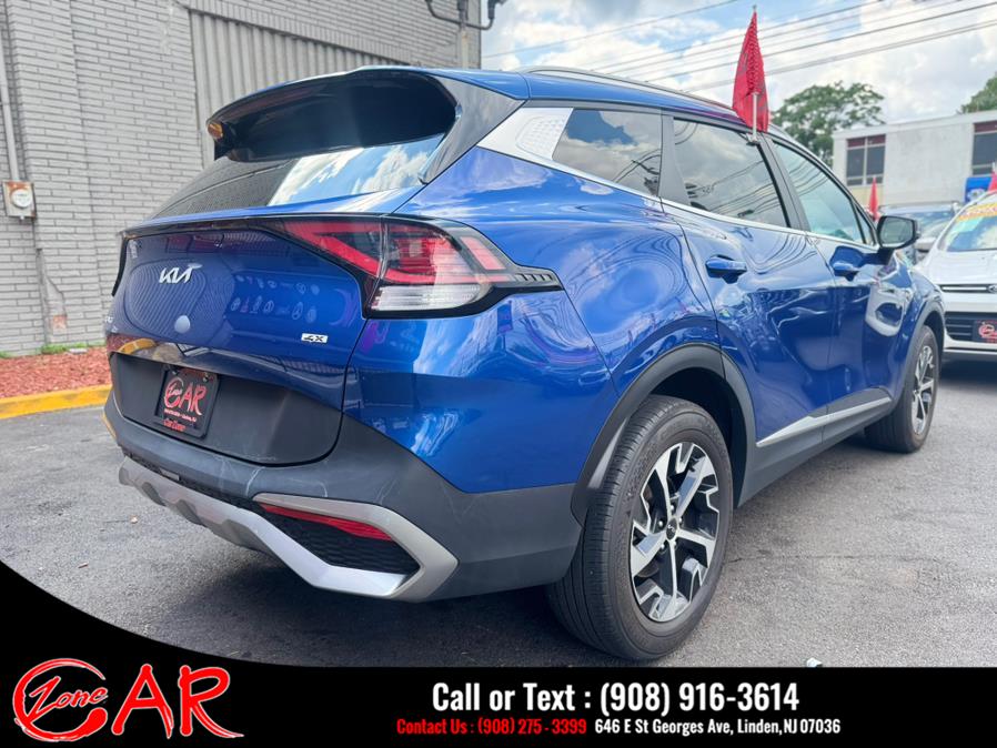 2023 Kia Sportage EX AWD, available for sale in Linden, New Jersey | Car Zone. Linden, New Jersey 2023 Kia Sportage EX AWD, available for sale in Linden, New Jersey | Car Zone. Linden, New Jersey