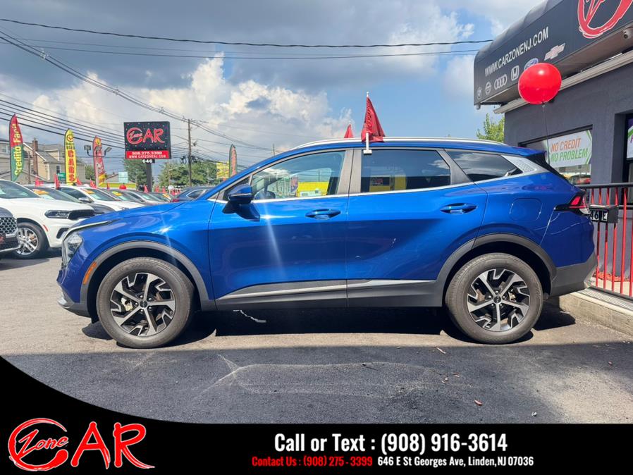 2023 Kia Sportage EX AWD, available for sale in Linden, New Jersey | Car Zone. Linden, New Jersey 2023 Kia Sportage EX AWD, available for sale in Linden, New Jersey | Car Zone. Linden, New Jersey