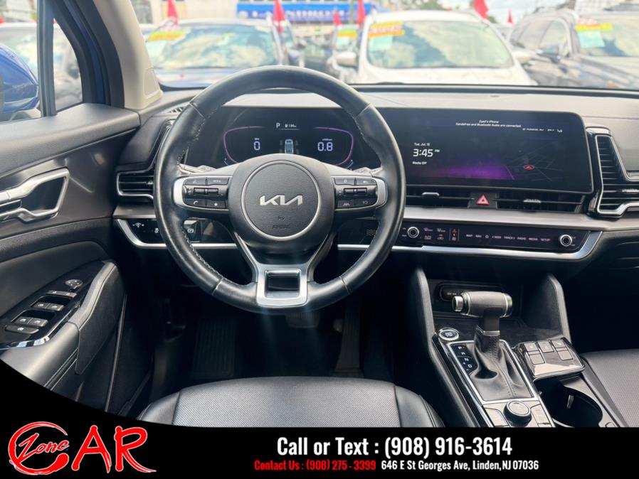 2023 Kia Sportage EX AWD, available for sale in Linden, New Jersey | Car Zone. Linden, New Jersey 2023 Kia Sportage EX AWD, available for sale in Linden, New Jersey | Car Zone. Linden, New Jersey