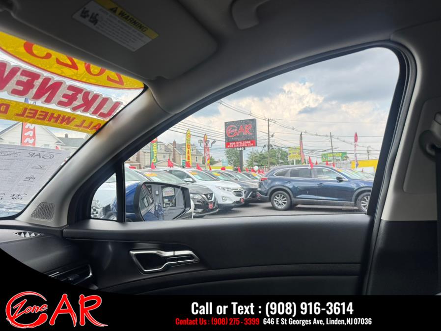 2023 Kia Sportage EX AWD, available for sale in Linden, New Jersey | Car Zone. Linden, New Jersey 2023 Kia Sportage EX AWD, available for sale in Linden, New Jersey | Car Zone. Linden, New Jersey