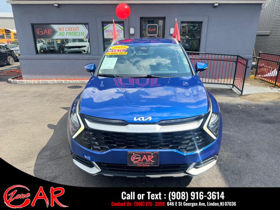 2023 Kia Sportage EX AWD, available for sale in Linden, New Jersey | Car Zone. Linden, New Jersey 2023 Kia Sportage EX AWD, available for sale in Linden, New Jersey | Car Zone. Linden, New Jersey